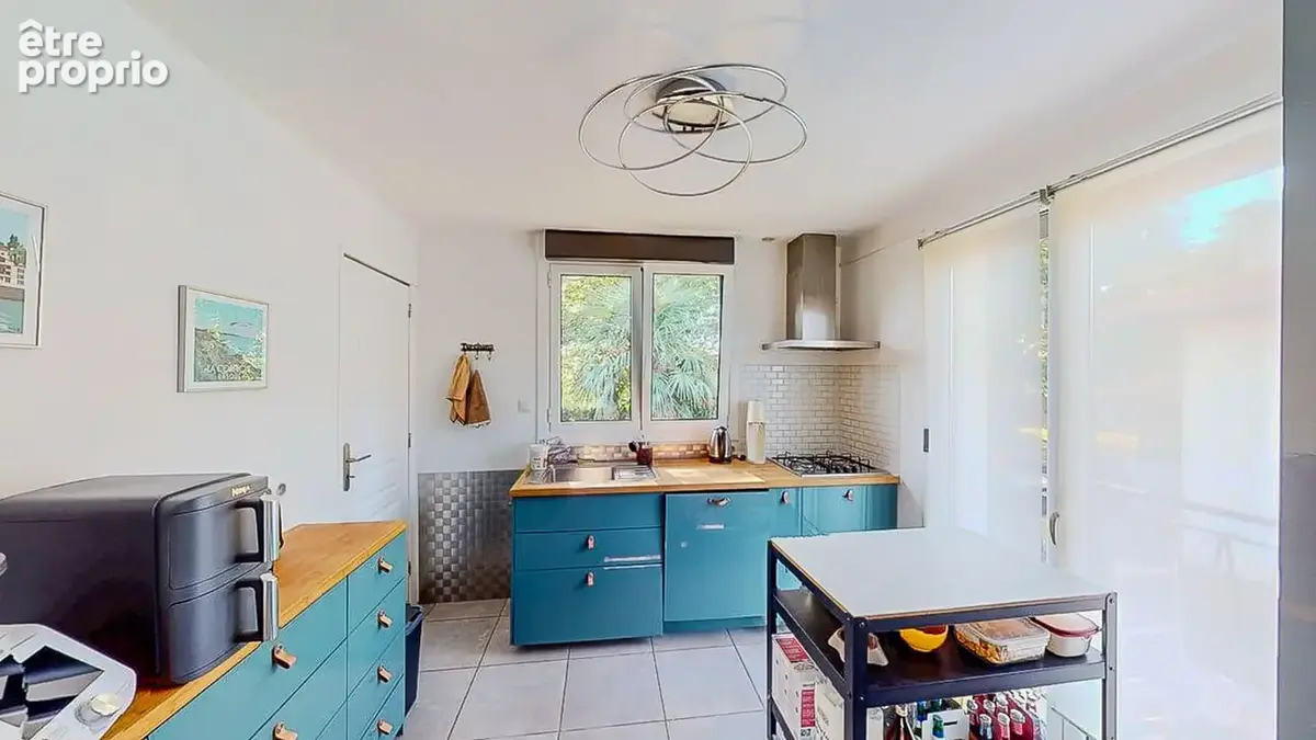 Maison Hauteur Plage avec studio et T2 indépendant - photo 14