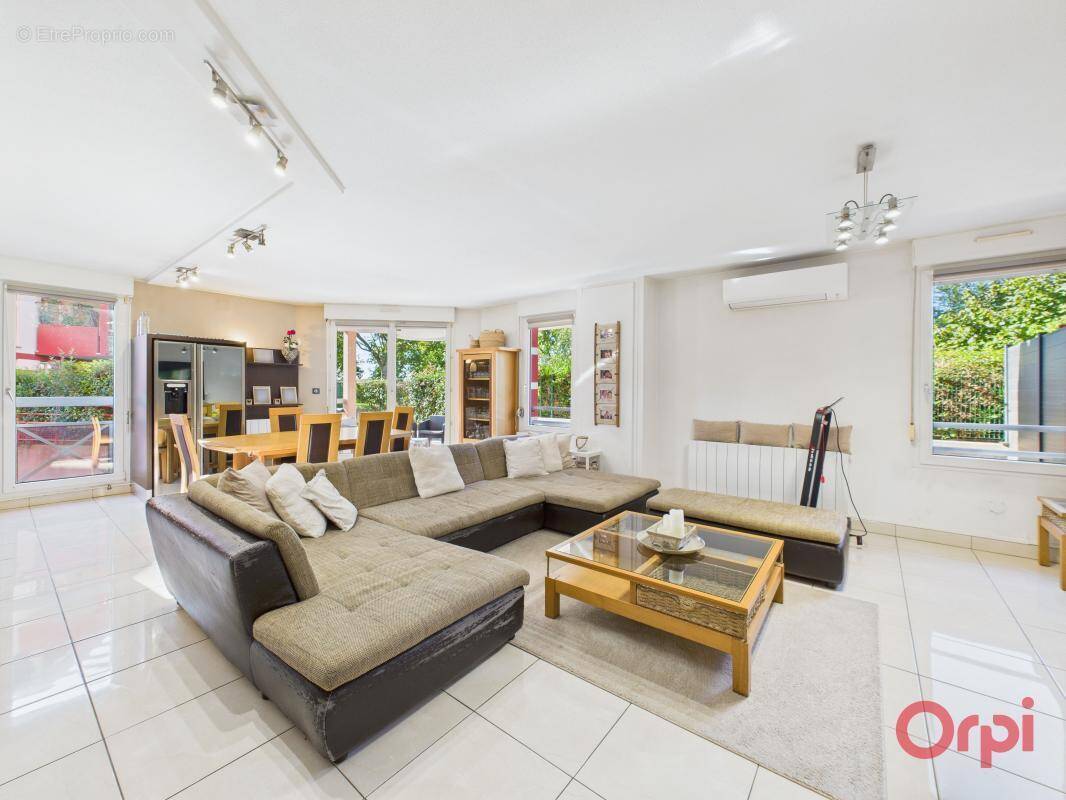 Appartement à REICHSTETT