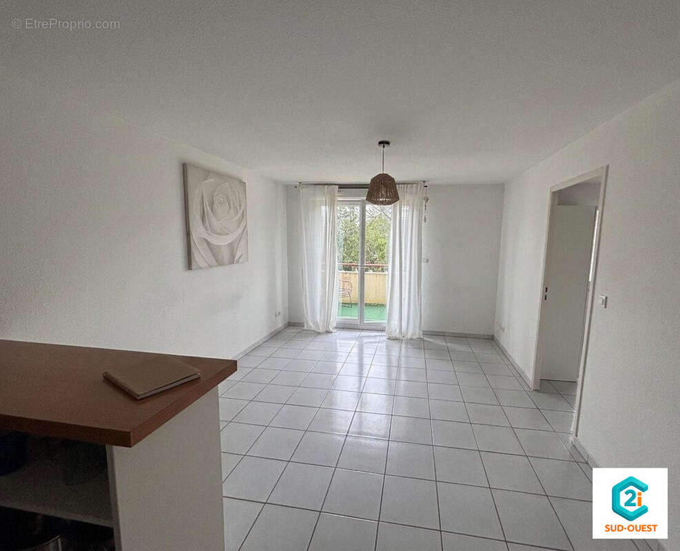 Appartement à BUZET-SUR-TARN