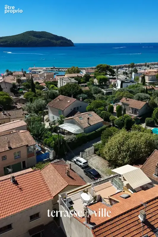 Les lecques - beau duplex - 56m2 - terrasse vue mer - parking - 390 000€ - photo 9