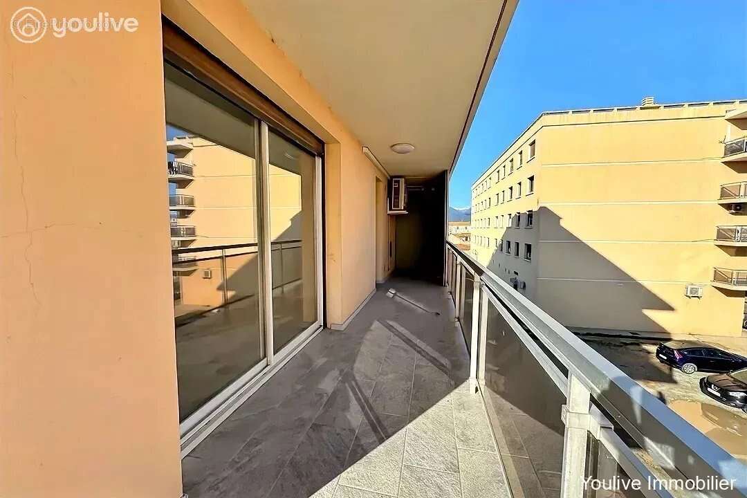 Appartement à GHISONACCIA