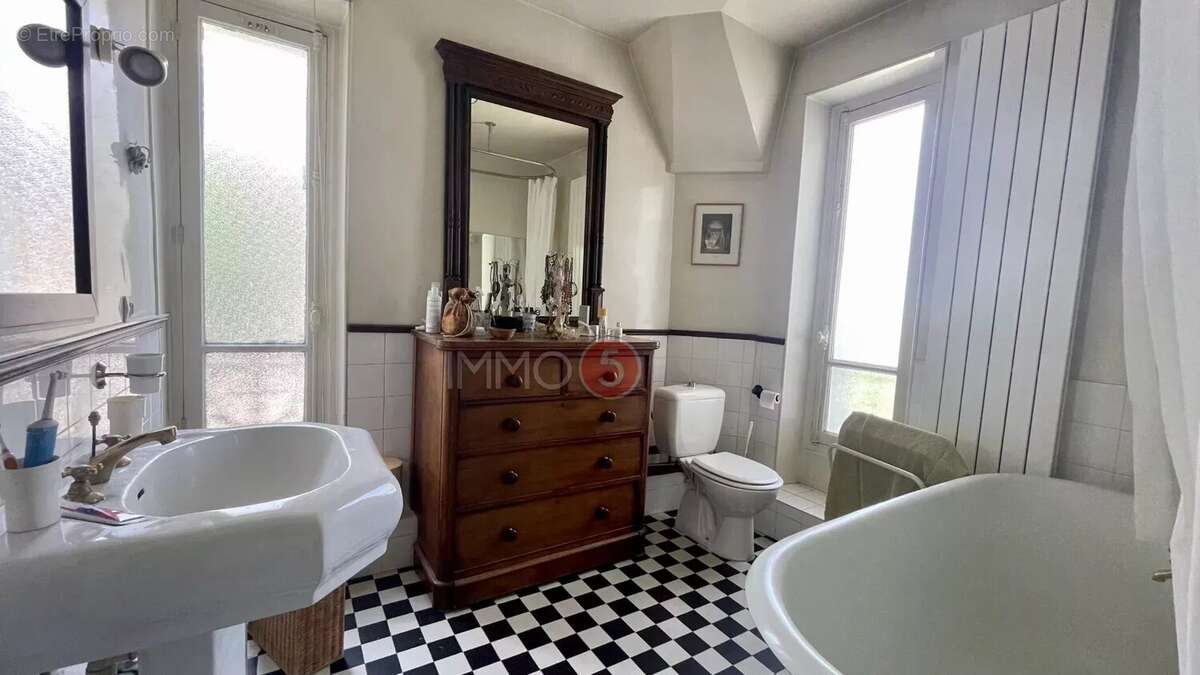 Maison à VILLEMOMBLE