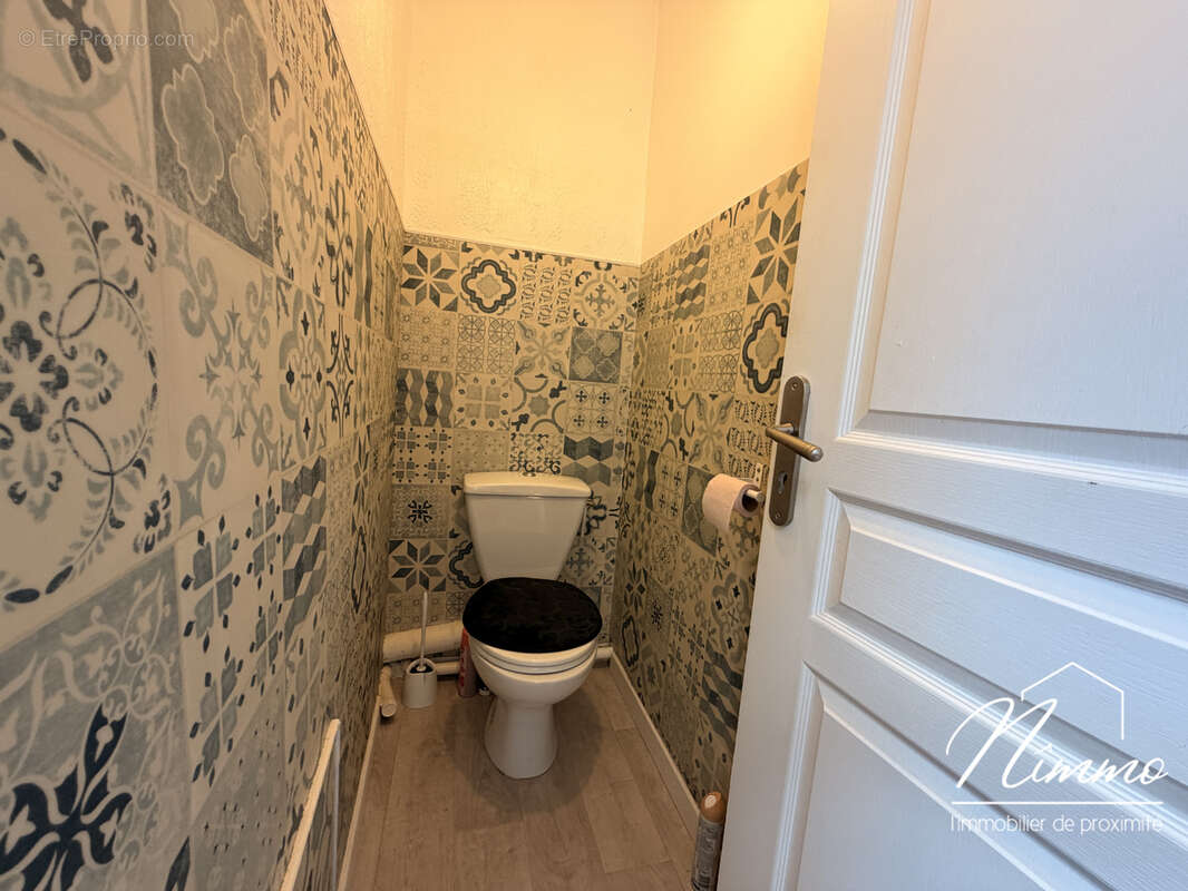 Exclusivite investisseur nimes vauban / mont duplan t1bis avec balcon loué - photo 8