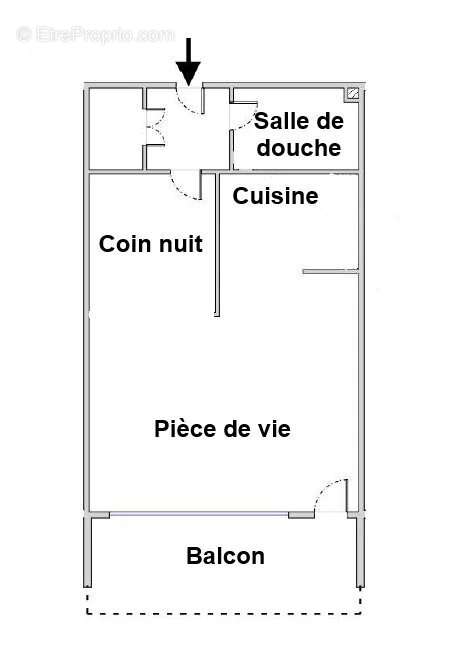Appartement à MONT-DE-LANS