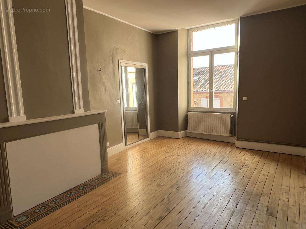 Appartement à CASTELSARRASIN