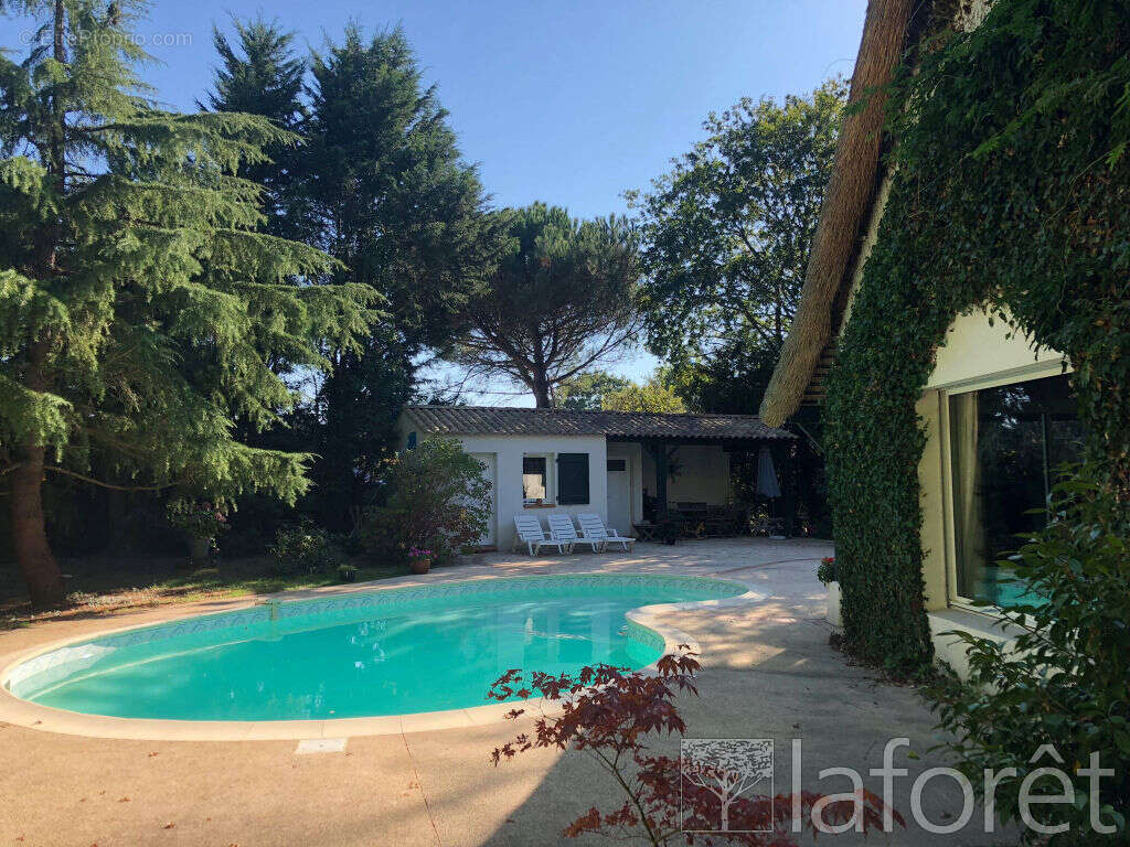 Maison à NOTRE-DAME-DE-RIEZ