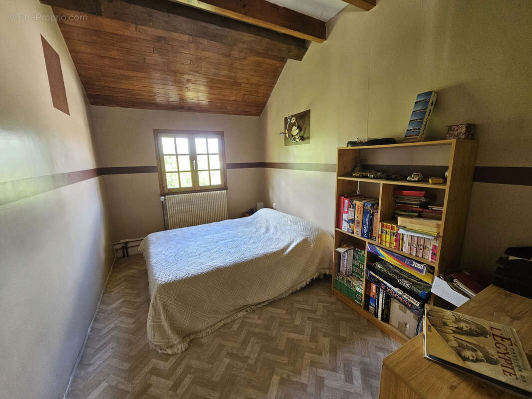 Maison à VERDUN-SUR-LE-DOUBS