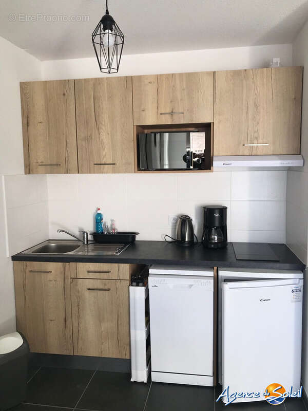 Appartement à ARGELES-SUR-MER