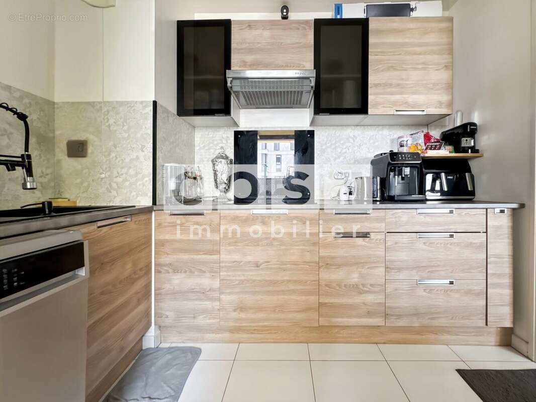 Appartement à GENNEVILLIERS