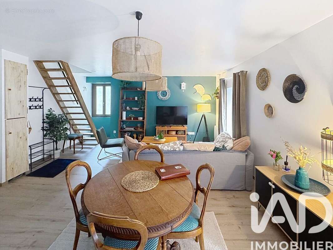 Photo 2 - Appartement à SAINT-MARTIN-VESUBIE