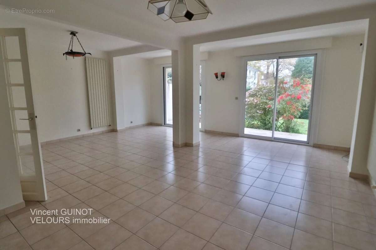 Maison à SAINT-GERMAIN-EN-LAYE