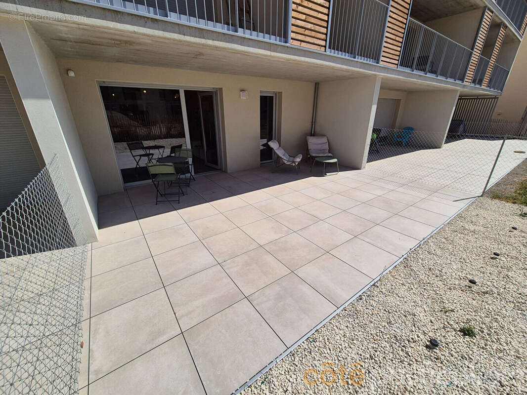 Appartement T2 de 2025 de 45m² - photo 9