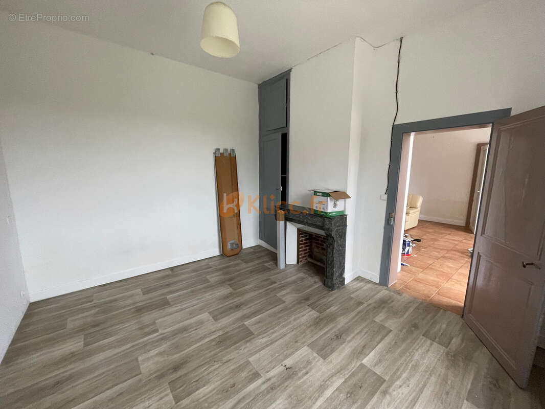 Appartement à FECAMP