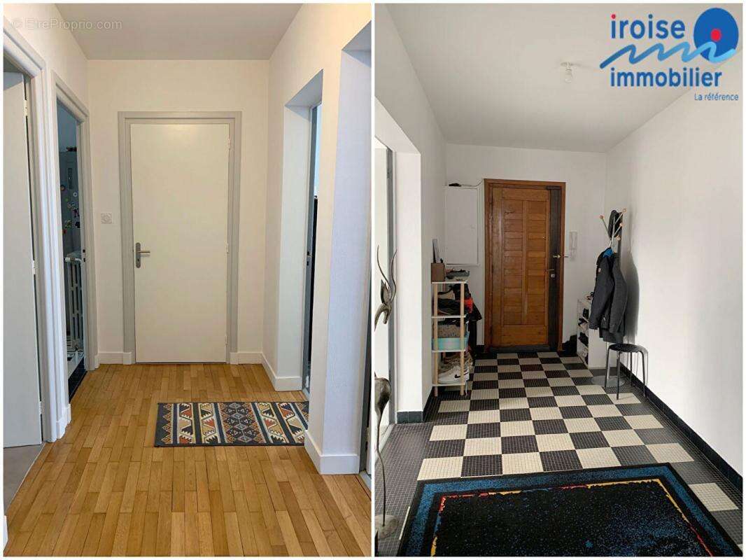 Appartement à BREST
