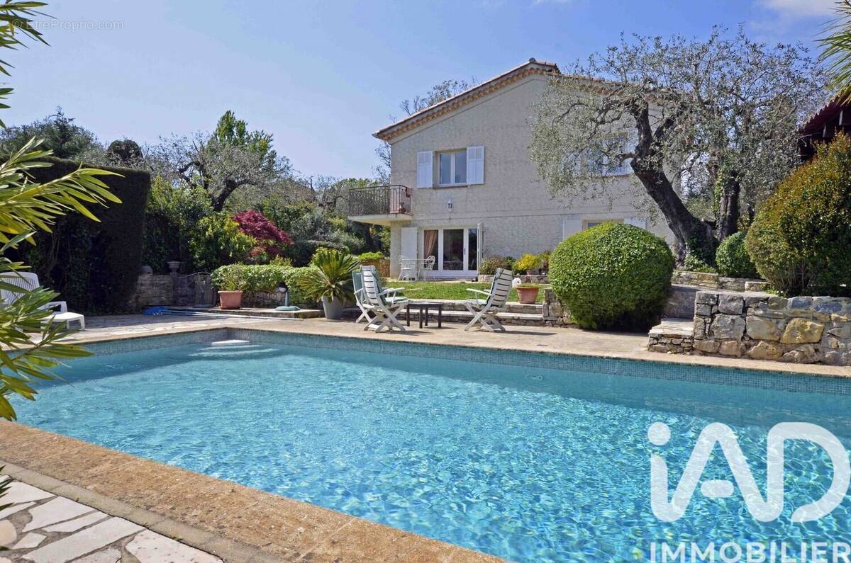 Photo 1 - Maison à OPIO