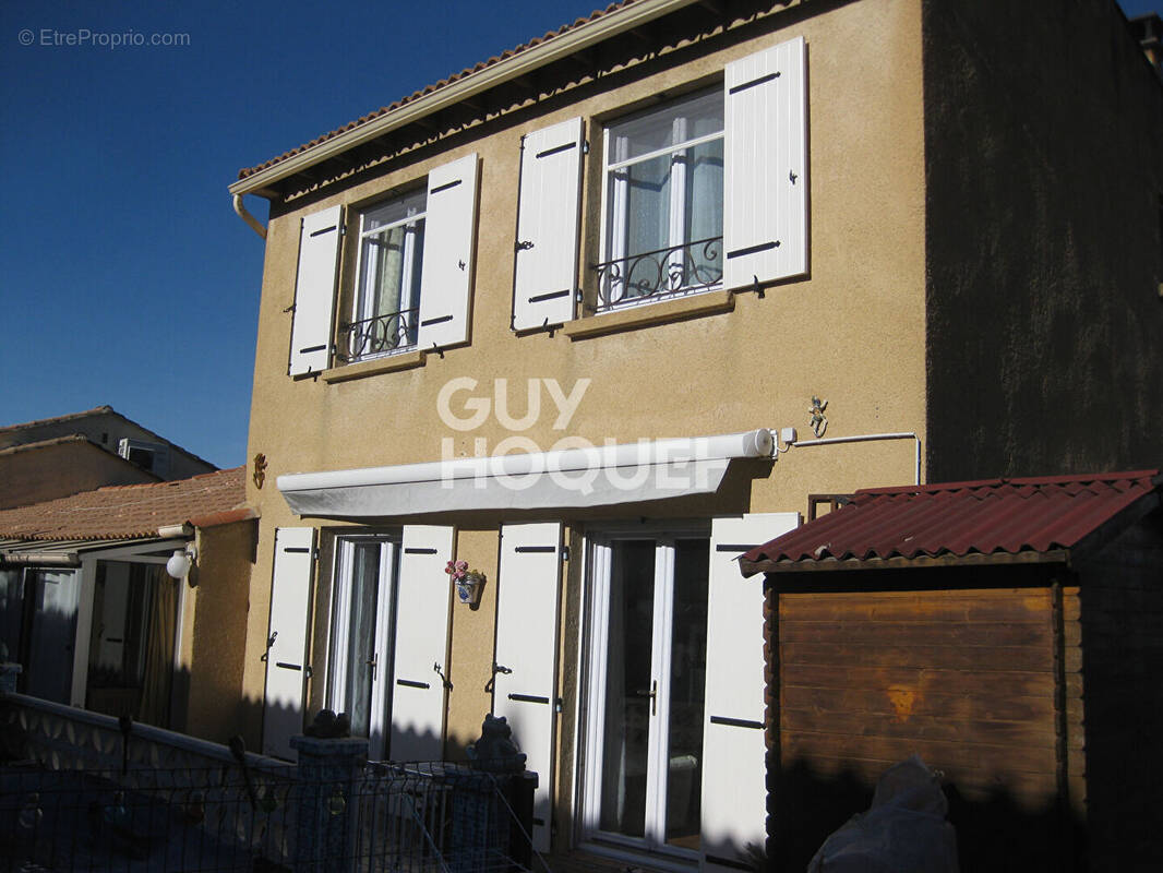 Maison à TARASCON