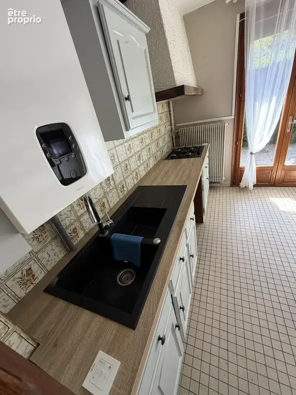 Maison familiale sur les hauteurs du Tréport   Quartier calme - photo 12