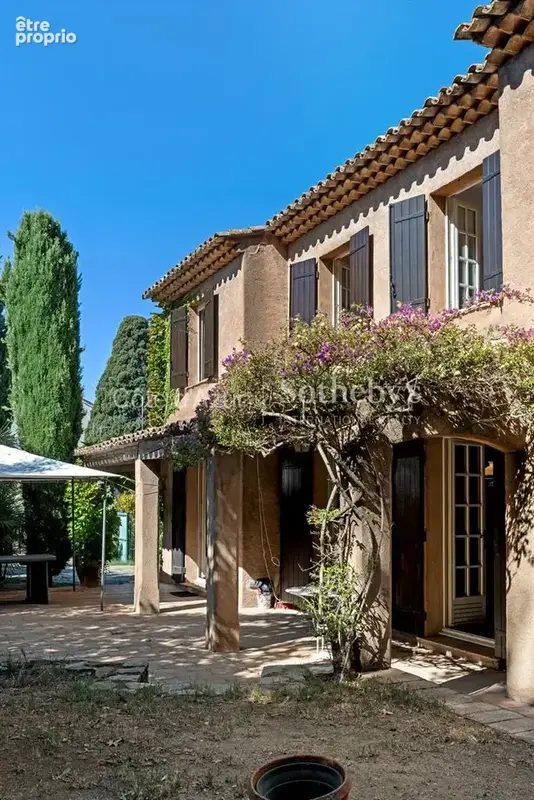 Saint Tropez, maison à rénover avec jardin à quelques minutes à pied du village - photo 15