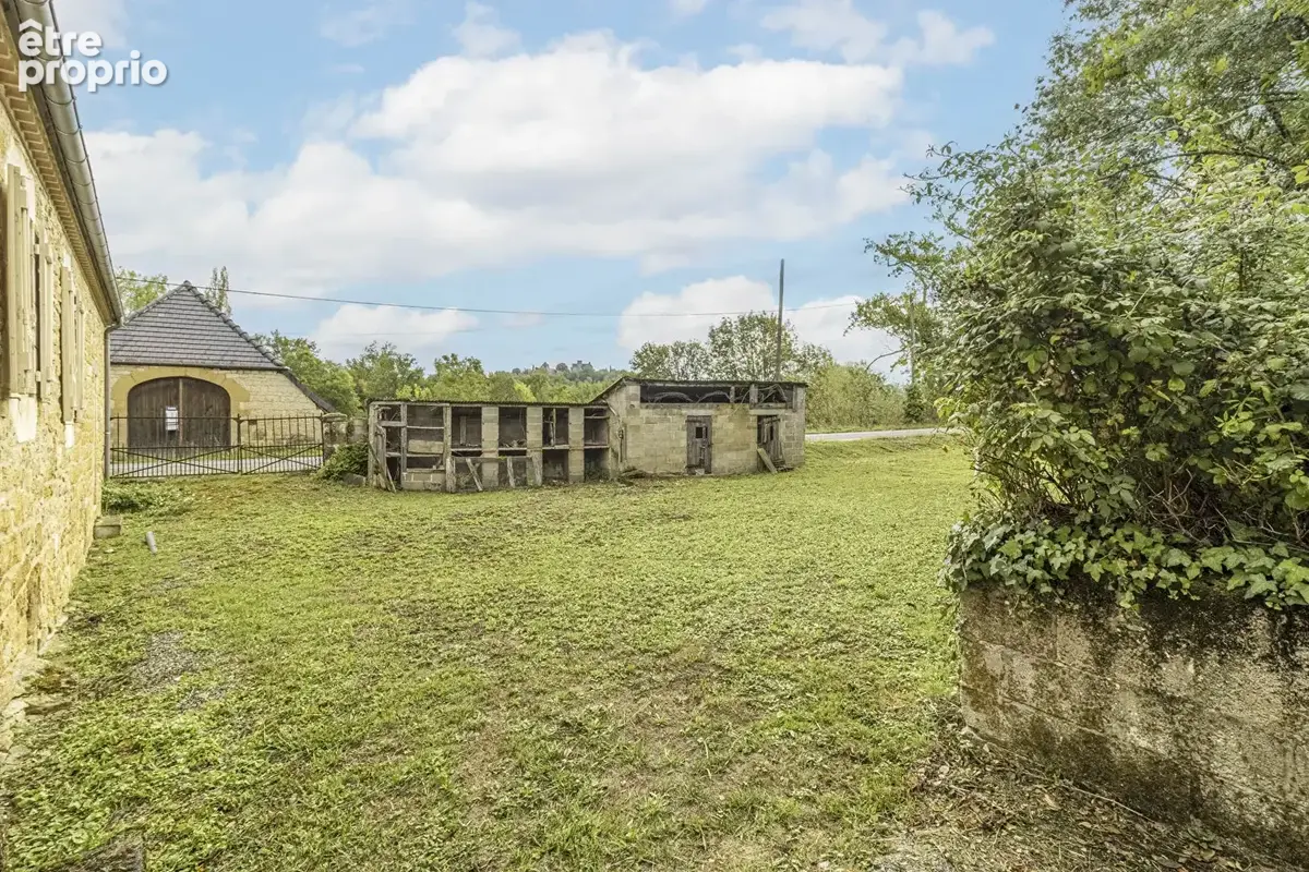 Le Vignon En Quercy, le charme de la pierre, zéro travaux, prête à vivre! - photo 9