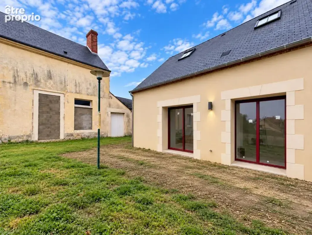 Mardié (45430) Maison entièrement rénovée avec dépendance - photo 2