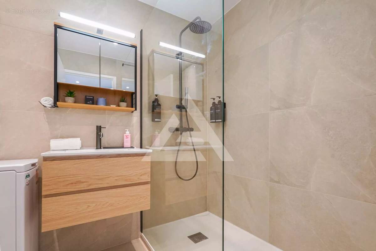 Appartement à BEAUSOLEIL