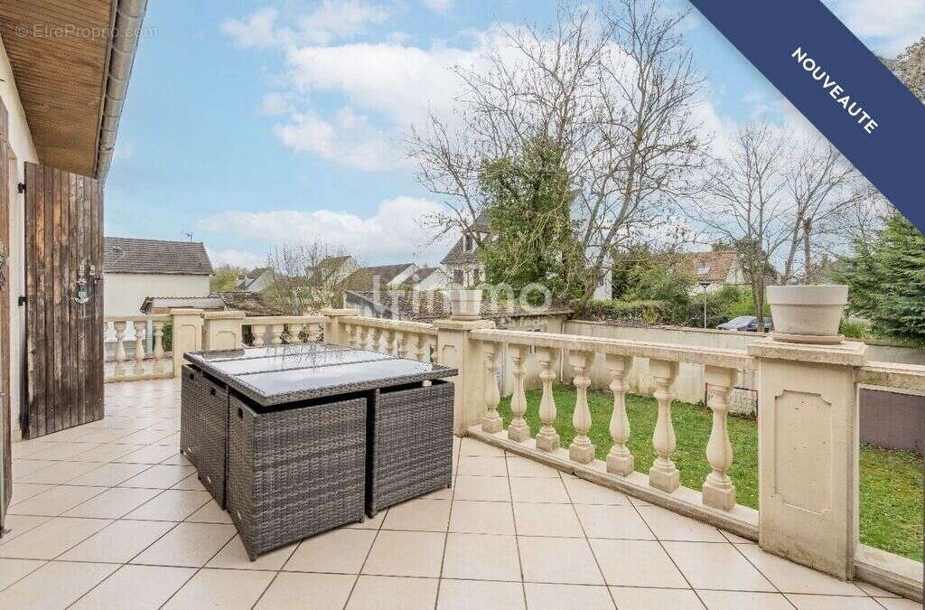 Maison à NOISY-LE-GRAND