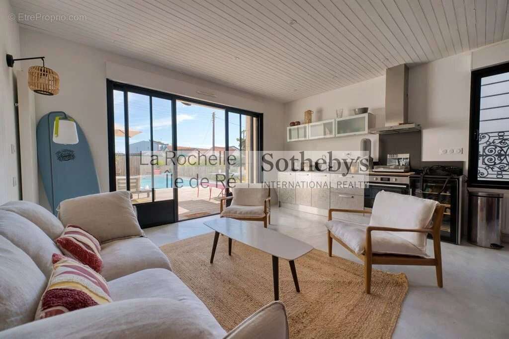 Maison à CHATELAILLON-PLAGE