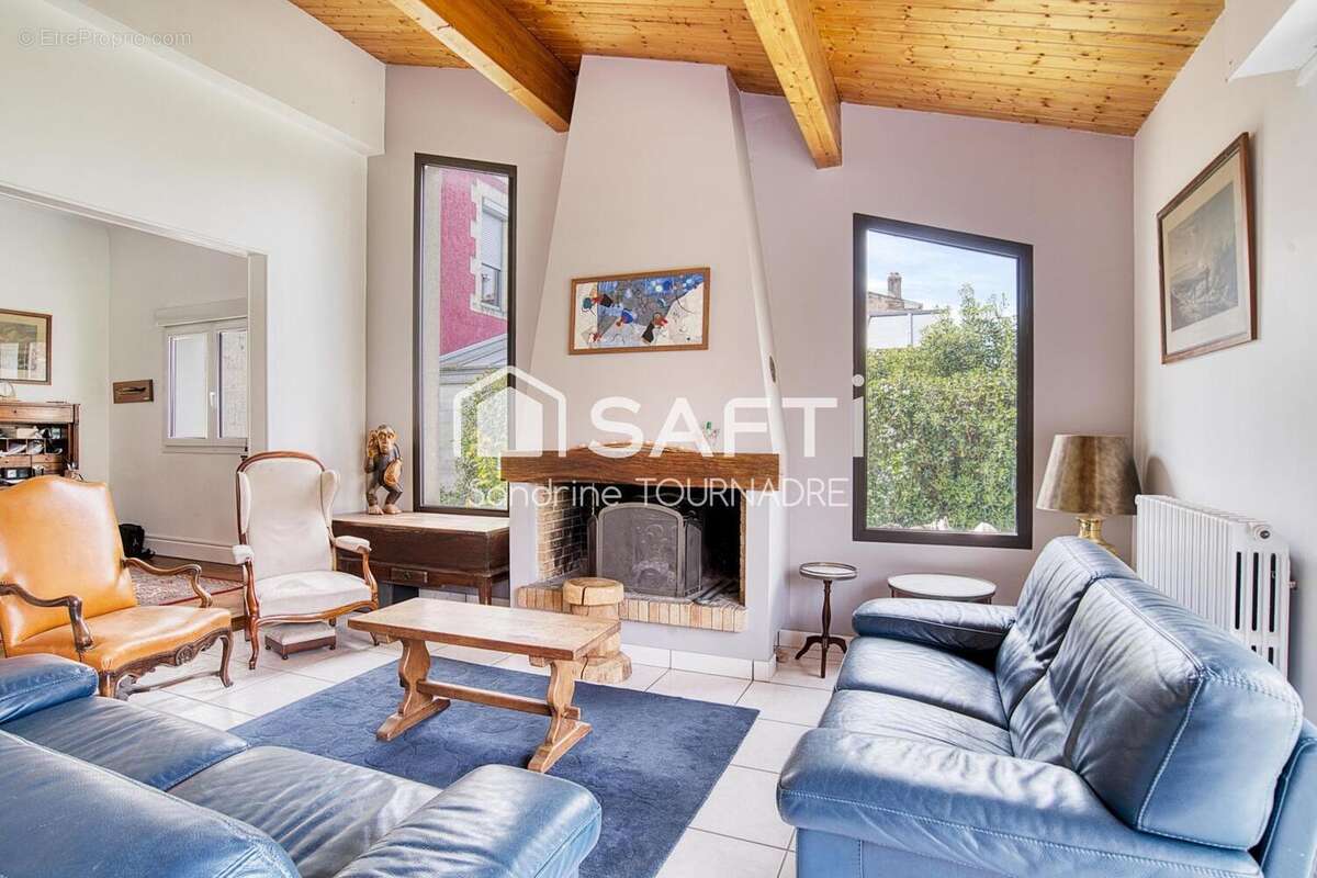 Photo 2 - Maison à BORDEAUX