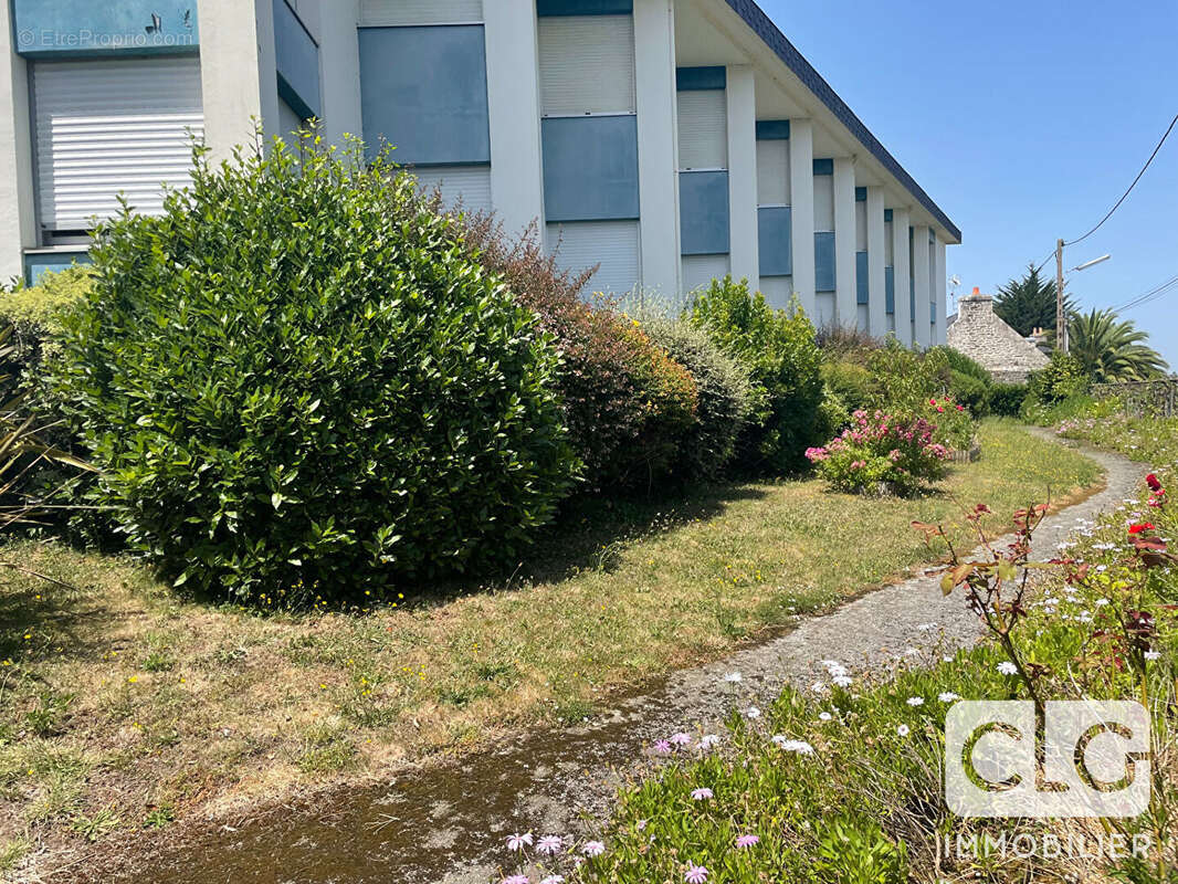 Appartement à LOCTUDY