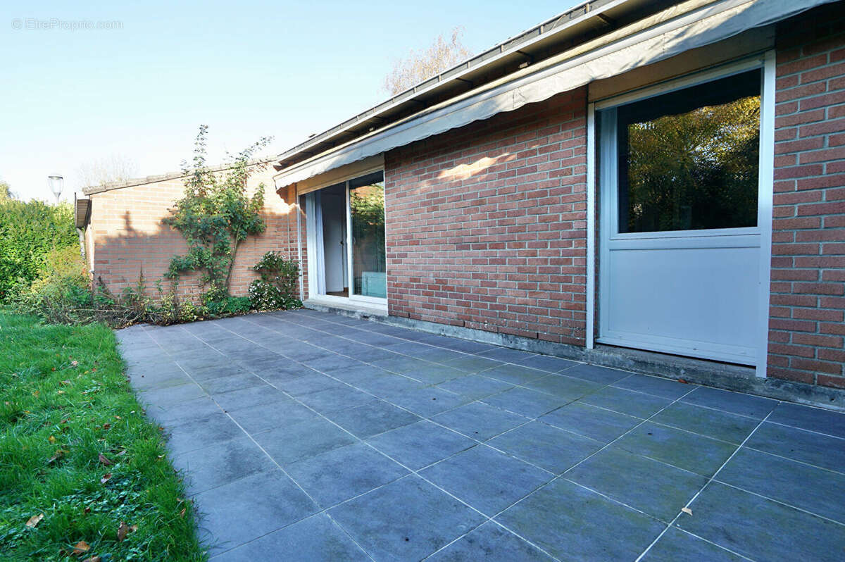 Maison à MARCQ-EN-BAROEUL