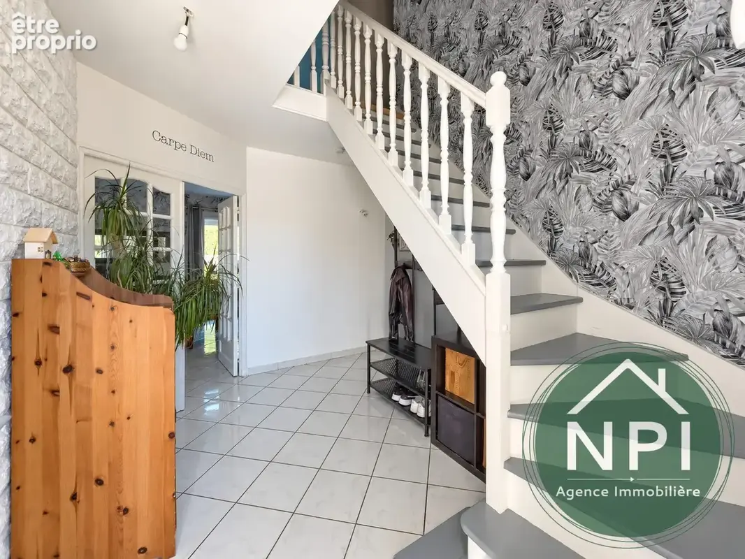 Maison 7 pièces 153 m² à vendre à Vaux-Le-Penil (77000) - photo 9