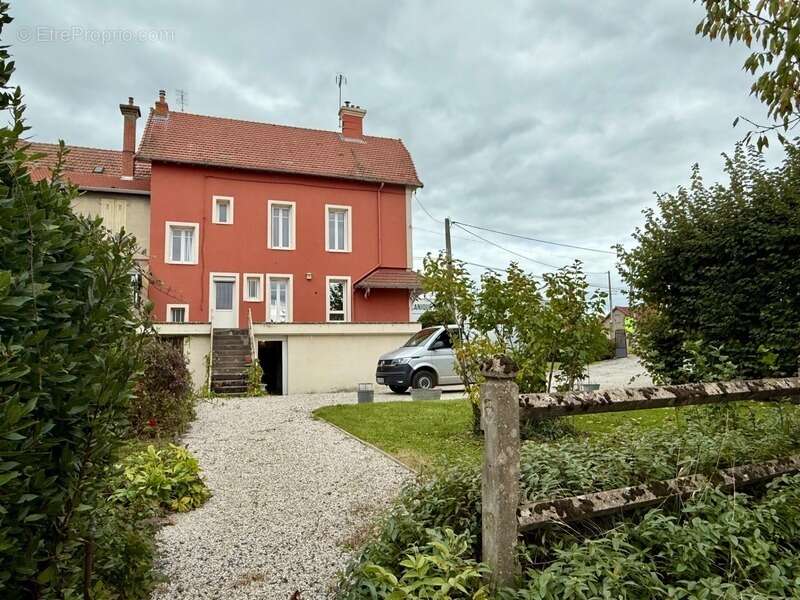 Maison à DIGOIN