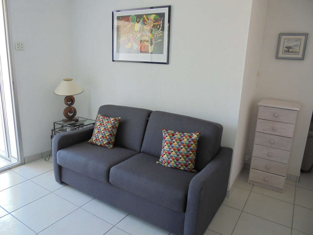 Appartement à ARGELES-SUR-MER