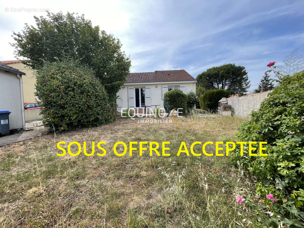 Maison à REZE