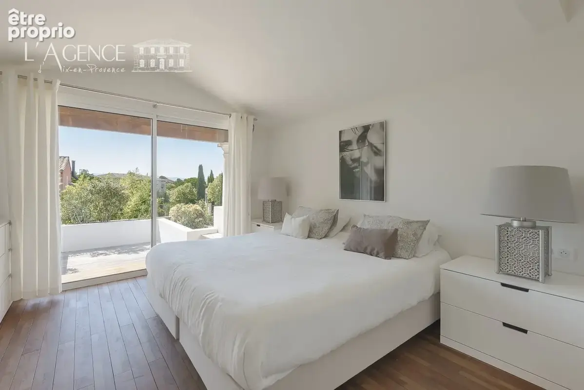 Maison 6 pièces 180 m² à vendre à Aix-En-Provence (13090) - photo 8