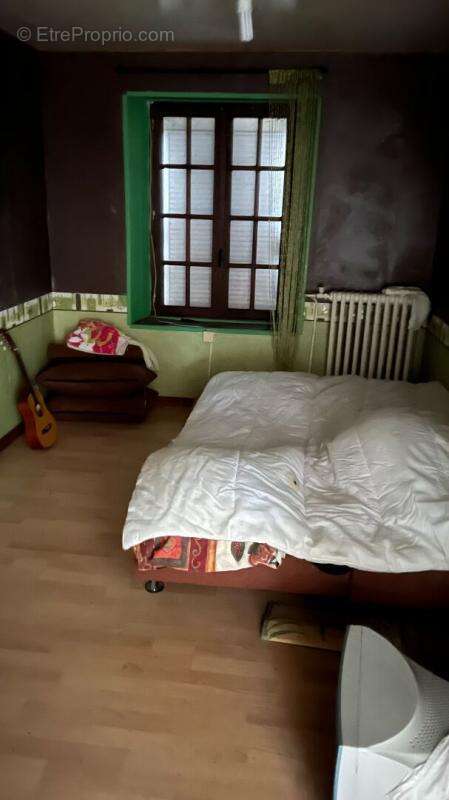 Maison à BILLY-SUR-OURCQ