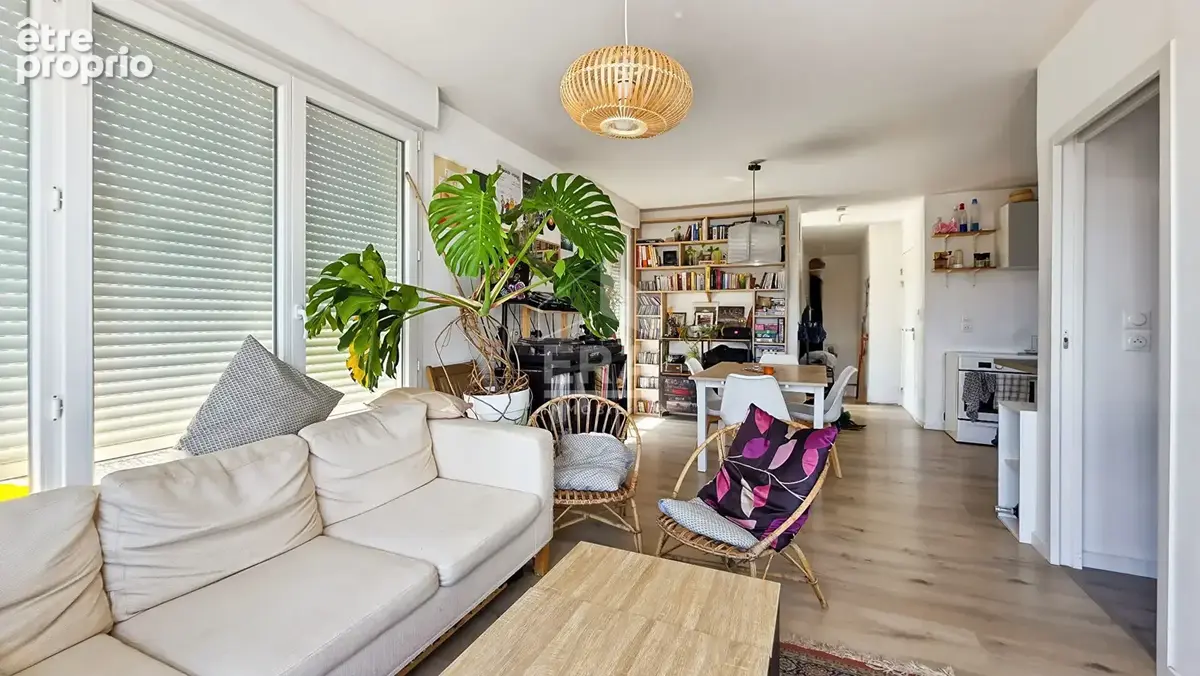 Appartement 89m² à bagnolet - photo 9