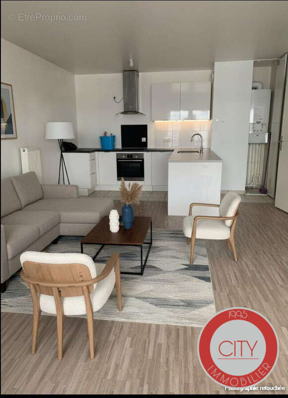 Appartement à SAINT-OUEN-L'AUMONE