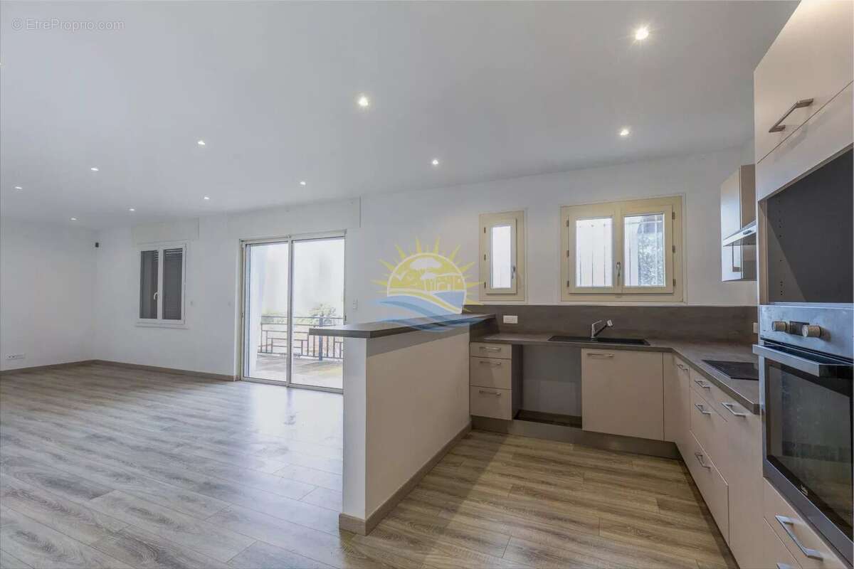 Appartement à MARTIGUES