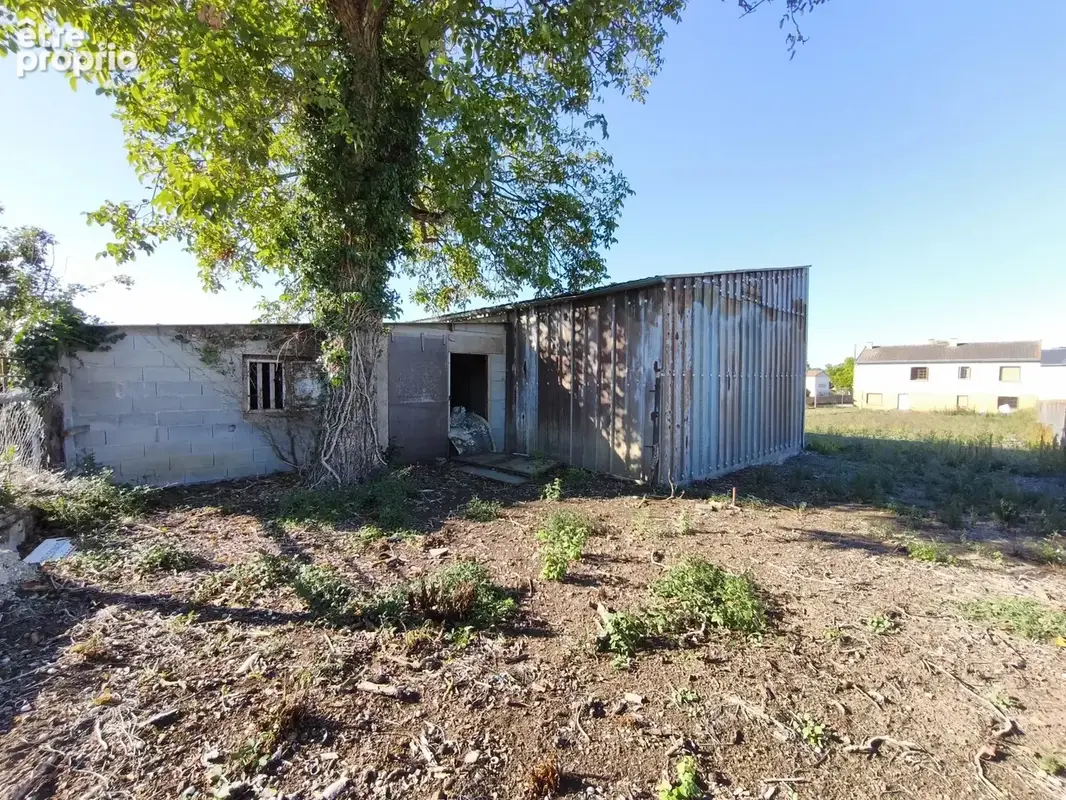 Maison sur sous-sol de 164m² 6 chambres - La Ferrière en Parthenay - photo 14