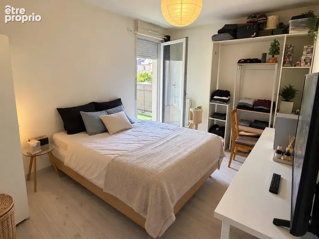 Appartement type F2 - MEAUX CENTRE - Ref 2298 - photo 5