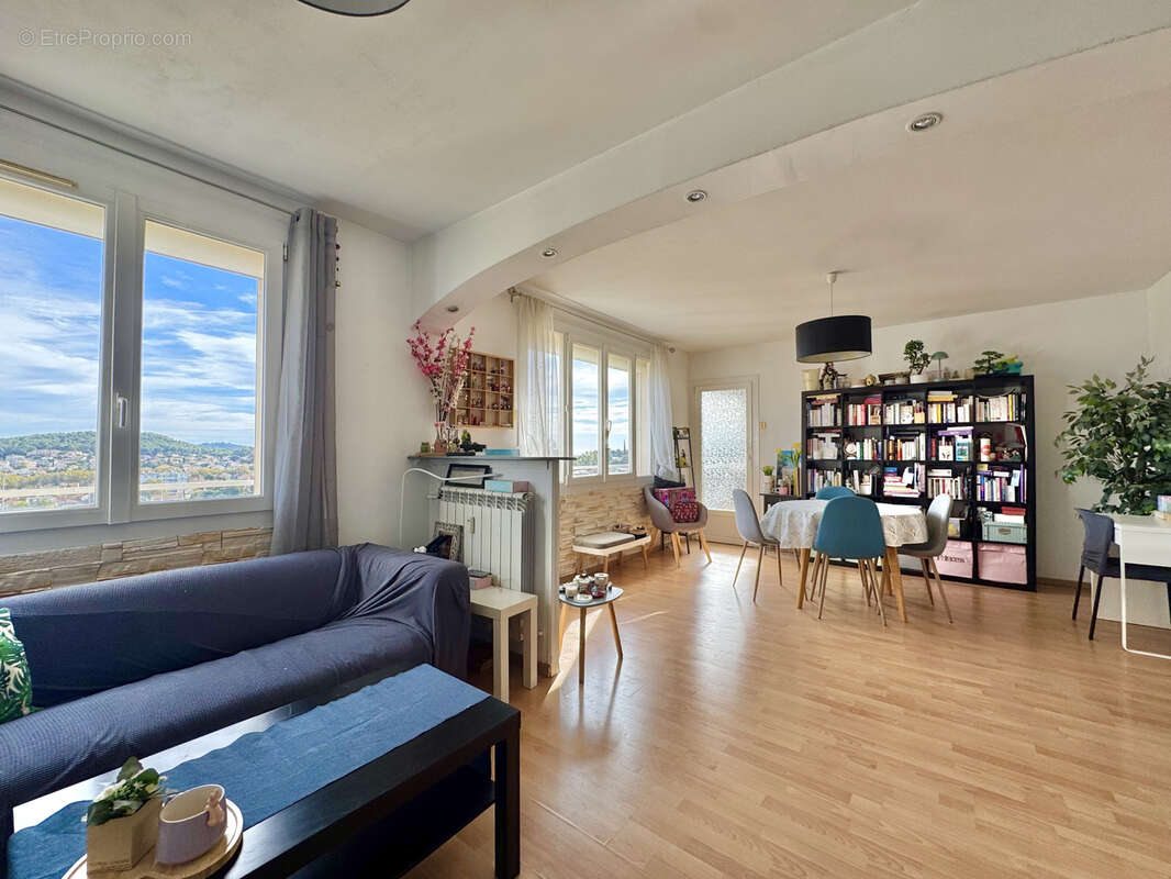 Appartement à LA SEYNE-SUR-MER