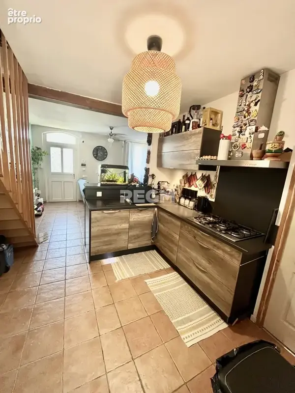 Maison meulière bien entretenue, sous-sol total, double garage, jardin - photo 7