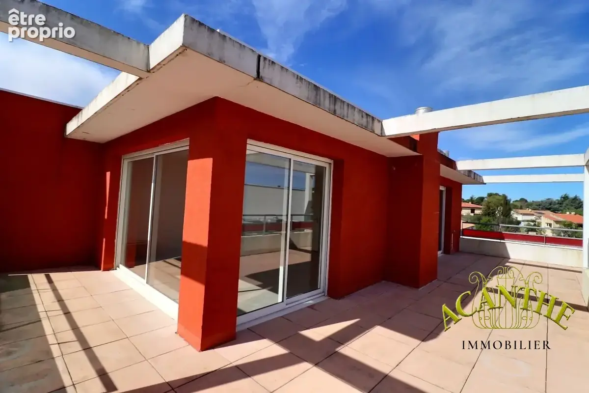 Appartement à CASTELNAU-LE-LEZ