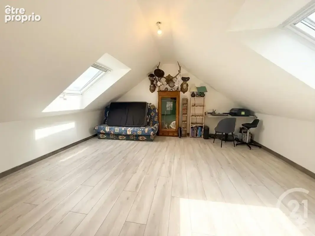 Maison 6 pièces 100 m² à vendre à Moussy-Le-Neuf (77230) - photo 7