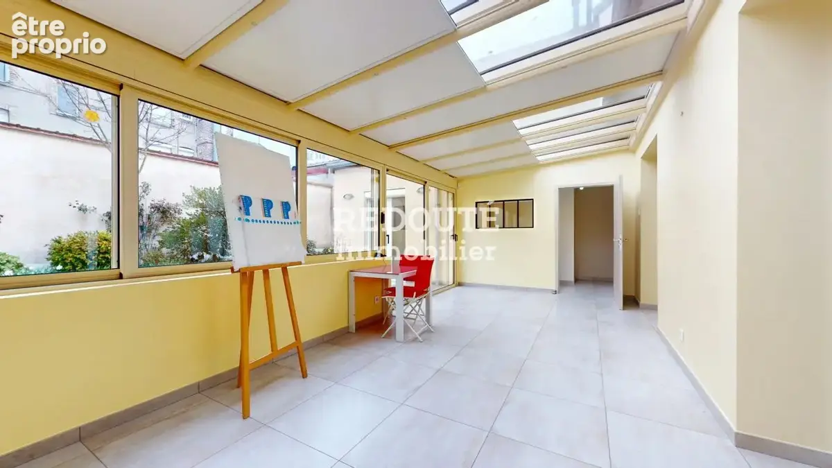 Reims - secteur clairmarais - maison avec jardin - photo 3