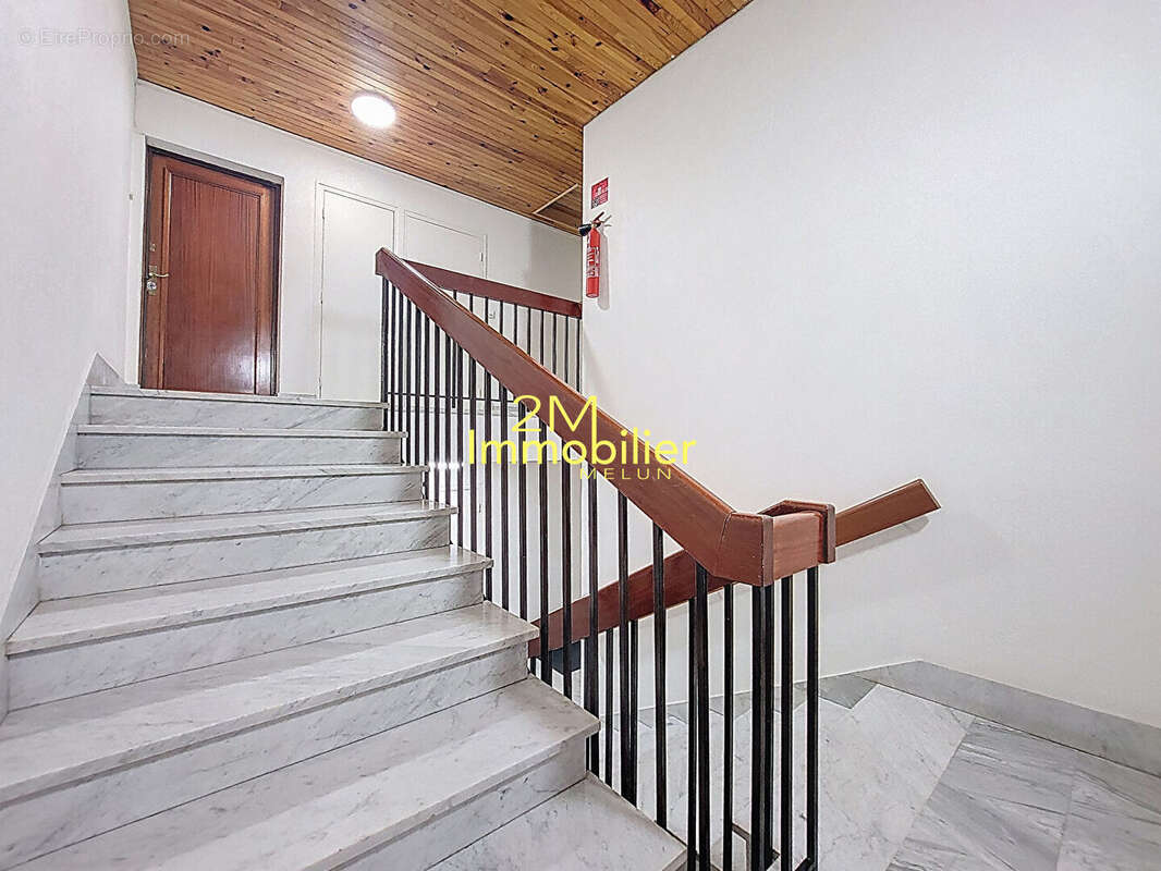 Appartement à LA ROCHETTE