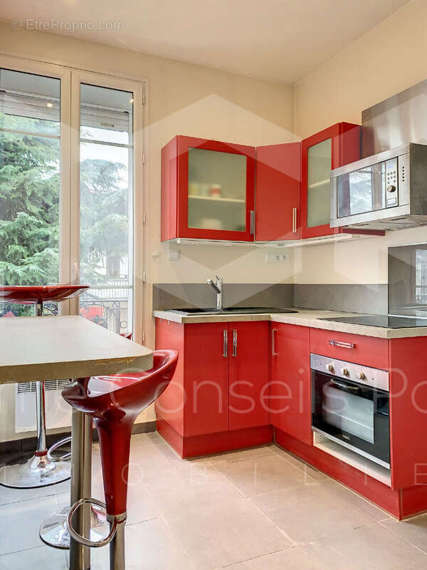 Appartement à VILLEJUIF