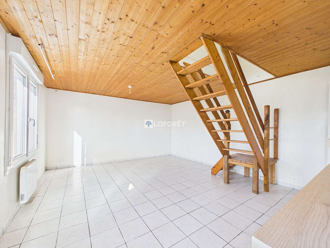 Maison à PLOZEVET