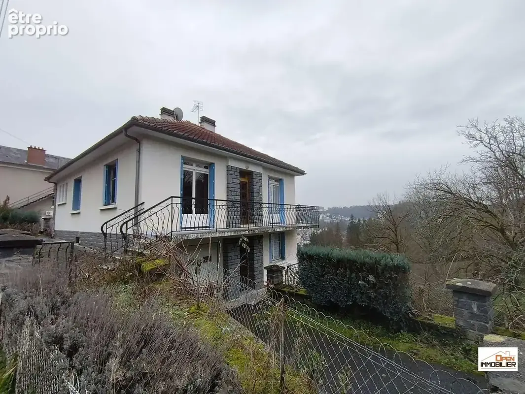 Maison 9 pièces 165 m² à vendre à Tulle (19000) - photo 12